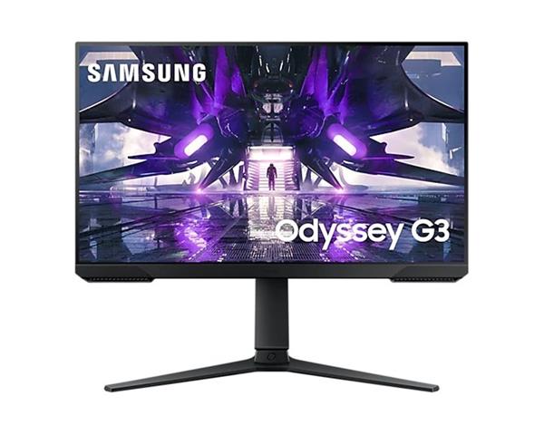 Samsung LCD G30A 24" VA/1920x1080/144Hz/1ms/HDMI/DP/výškově nastavitelný/Pivot/VESA/freeSync/Flicker Reduction