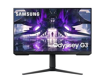 Samsung LCD G30A 27" VA/1920x1080/144Hz/1ms/DP/HDMI/výškově nastavitelný/Pivot/freeSync/Flicker Reduction/Blue Light