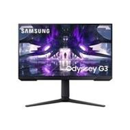 Samsung LCD G32A 24" VA/1920x1080/144Hz/1ms/HDMI/DP/výškově nastavitelný/Pivot/VESA/freeSync/Flicker Reduction