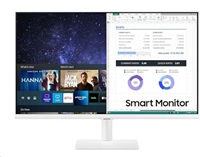 Samsung LCD M5 Premium (Smart) 27" VA/1920x1080/8ms/2xHDMI 2.0,2xUSB,reproduktory