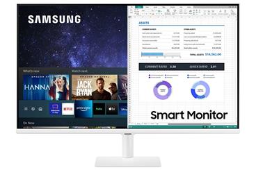 Samsung LCD M5 Premium(Smart) 32" VA/1920x1080/8ms/2xHDMI 2.0,2xUSB,reproduktory