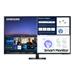 Samsung LCD M7 Premium(Smart) 43" VA/3840x2160/8ms/2xHDMI 2.0,3xUSB 3,0,USB-C,reproduktory