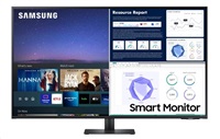 Samsung LCD M7 Premium(Smart) 43" VA/3840x2160/8ms/2xHDMI 2.0,3xUSB 3,0,USB-C,reproduktory