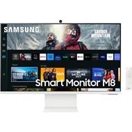 Samsung  LCD M8 32" VA/4K 3840x2160/4ms/micro HDMI/2xUSB-C/Wifi/Bluetooth/HDR10