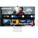 Samsung LCD M8 32" VA/4K 3840x2160/4ms/micro HDMI/2xUSB-C/Wifi/Bluetooth/HDR10