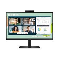 Samsung LCD S40VA 24" IPS/1920x1080/5ms/DP/HDMI/D-Sub/USB/výškově nastavitelný/pivot/VESA/webkamera/repro/freeSync