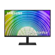 Samsung LCD S60UA Premium(QHD) 32" VA/2560x1440/5ms/DisplayPort/HDMI/Headphone/3xUSB/USB-C/Ethernet