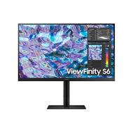 Samsung LCD ViewFinity S61B 27" IPS/2560x1440/5ms/DP/2xHDMI/výškově nastavitelný/pivot/vesa