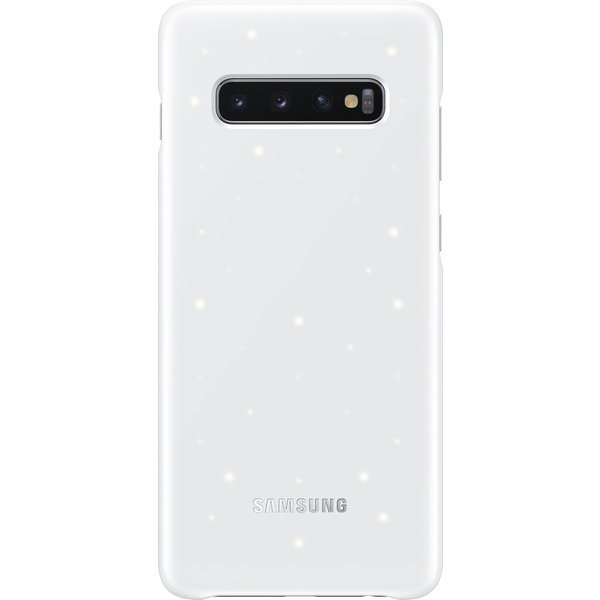 Samsung LED Cover S10+ White