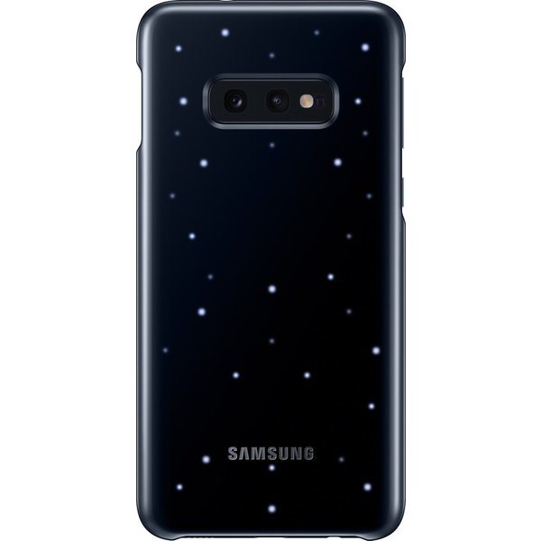 Samsung LED Cover S10e Black