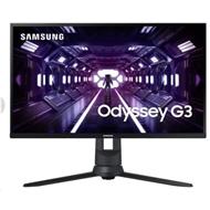 Samsung LED LCD 24" Odyssey G3 - VA, 1920 × 1080, 16:9, 3000:1, 1ms, 250cd, D-Sub, DP, HDMI