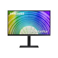 Samsung LED LCD 24" S24A600 - IPS, 2560x1440, 1000:1, 5ms, 300cd, DP, HDMI, Headphone, USB 2.0, USB-C