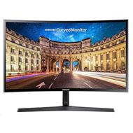 Samsung LED LCD 27" C27F396 16:9 VA/1920x1080/4ms/250 cd/m2/D-Sub/HDMI/Prohnutý