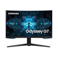 Samsung LED LCD 27" C27G75 - prohnutý, VA, 2560x1440, 1ms, 350cd, HDMI, DP 