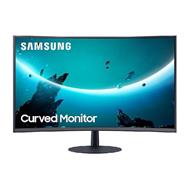 Samsung LED LCD 27" C27T55 - prohnutý/1920x1080/4ms/250cd/D-SUB/HDMI/DP