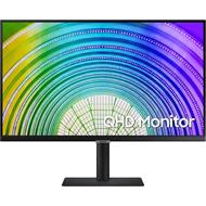 Samsung LED LCD 27" S60UA - IPS/2560 x 1440/5ms/350cd/m2/DP, HDMI, USB-C