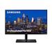 Samsung LED LCD 27" T85F - IPS/2560 x 1440/4ms/350cd/m2/DP, HDMI