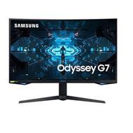 Samsung LED LCD 32" C32G75 Odyssey G7 - prohnutý, VA, 2560x1440, 1ms, 300cd, HDMI, DP 