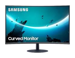 Samsung LED LCD 32" C32T550 16:9 VA/1920x1080/4ms/250 cd/m2/HDMI/DP/Prohnutý