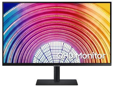 Samsung LED LCD 32" S60A - VA, 2560x1440, 16:9, 3000:1, 5ms, 300cd, DP, HDMI, USB