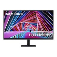 Samsung LED LCD 32" S70A - VA, 3840x2160, 16:9, 2500:1, 5ms, 250cd, DP, HDMI, USB