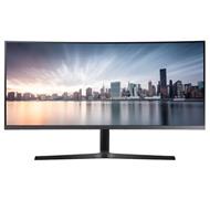 Samsung LED LCD 34" C34H890 21:9 VA/3440x1440/4ms/300 cd/m2/HDMI/DP/USB-C/Prohnutý