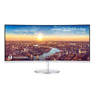 Samsung LED LCD 34" C34J791 - VA, 3440x1440, 4ms, 250cd, DP, 2xHDMI