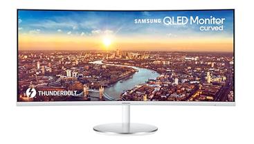 Samsung LED LCD 34" C34J791 - VA, 3440x1440, 4ms, 250cd, DP, 2xHDMI