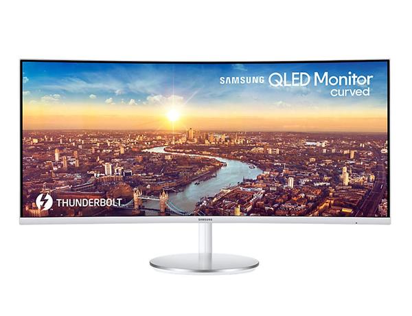 Samsung LED LCD 34" C34J791 - VA, 3440x1440, 4ms, 250cd, DP, 2xHDMI