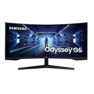 Samsung LED LCD 34" Odyssey G5 21:9 VA/3440x1440/1ms/250 cd/m2/HDMI/DP/Prohnutý