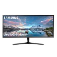 Samsung LED LCD 34" S34J550 rovný 21:9 VA/3440x1440/4ms/300 cd/m2/HDMI/DP