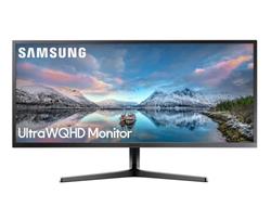 Samsung LED LCD 34" S34J550 rovný 21:9 VA/3440x1440/4ms/300 cd/m2/HDMI/DP