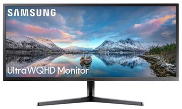 Samsung LED LCD 34" S34J550 rovný 21:9 VA/3440x1440/4ms/300 cd/m2/HDMI/DP