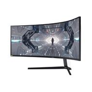 Samsung LED LCD 49" C49G9 Odyssey G9 32:9 VA/5120x1440/2500:1/1ms/Double-QHD/Prohnutý