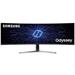 Samsung LED LCD 49" C49RG90 32:9 VA/5120x1440/3000:1/4ms/Quantum Dot