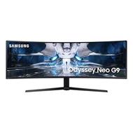 Samsung LED LCD G95NA 49" VA zakřivený/5120x1440/240Hz/1ms/DP/2xHDMI/USB Hub/výškově nastavitelný/VESA/PiP/PbP/HDR