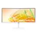 Samsung LED LCD Monitor 34" ViewFinity LS34C650TAUXEN - prohnutý,VA,3440x1440,5ms,100Hz,HDMI,DisplayPort