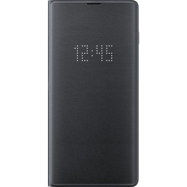 Samsung LED View Cover S10+ Black