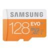 Samsung Micro SDXC karta 128GB Class 10 EVO + SD adaptér