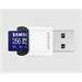 Samsung micro SDXC karta 256GB PRO Plus + USB adaptér