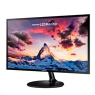 SAMSUNG MT LED - 27", S24F350, FullHD, Typ PLS, Jas 250 cd/m2, Rozlišení 1.920 x 1.080, Doba odezvy 4 ms