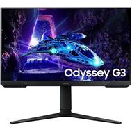 SAMSUNG MT LED LCD Gaming Monitor 24" Odyssey LS24AG320NUXEN- plochý, VA,1920x1080,1ms,165Hz,HDMI,Display Port,Pivot