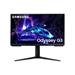 SAMSUNG MT LED LCD Gaming Monitor 24" Odyssey LS24AG320NUXEN- plochý, VA,1920x1080,1ms,165Hz,HDMI,Display Port,Pivot