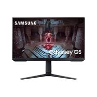 SAMSUNG MT LED LCD Gaming Monitor 27" Odyssey G5 G51C VA,1ms,165Hz,2560x1440,300cd/m2,2xHDMI,DP,Pivot,Height Adjust.,Tilt,Swivel