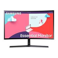 SAMSUNG MT LED LCD Monitor 24"  S366C FullHD - Prohnutý 1800R, VA, 1920x1080, 4ms, 75Hz,VGA,HDMI