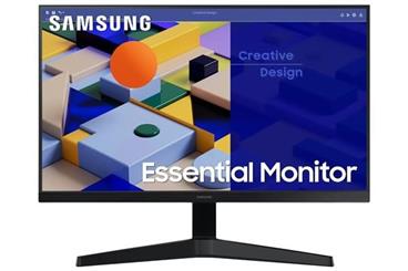 Samsung MT LED LCD Monitor 27" S31C -plochý,IPS,1920x1080 FullHD ,5ms,75Hz,HDMI