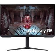 SAMSUNG MT LED LCD Monitor 32" Odyssey G5 G51C VA,1ms,165Hz,2560x1440,300cd/m2,3000:1,2xHDMI,DP,Pivot,Height Adjus.