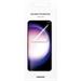 Samsung Ochranná fólie pro Samsung Galaxy S23+ Transparent