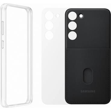 Samsung Ochranný kryt Frame pro Samsung Galaxy S23+ Black