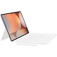 Samsung Ochranný kryt s klávesnicí a touchpadem pro Tab S10 Ultra/S9 Ultra White